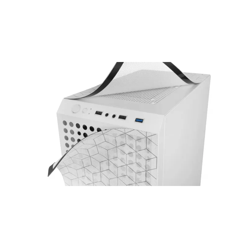 Mars Gaming MC-MAG Midi Tower biała