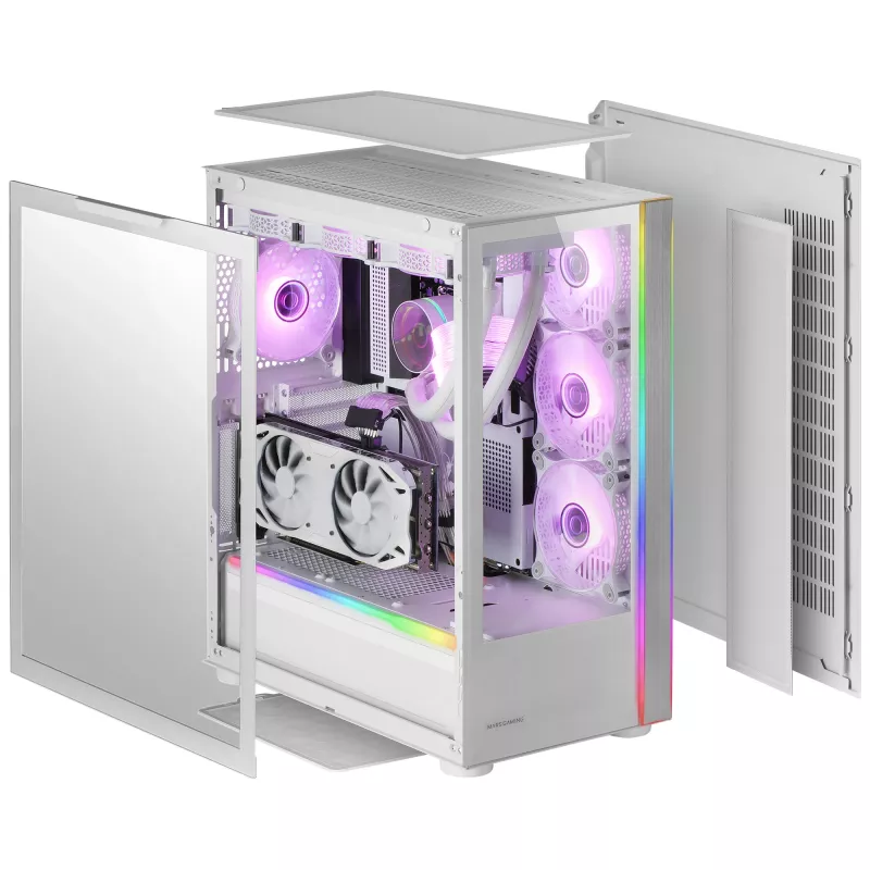 Mars Gaming MC-ULT Tower biały