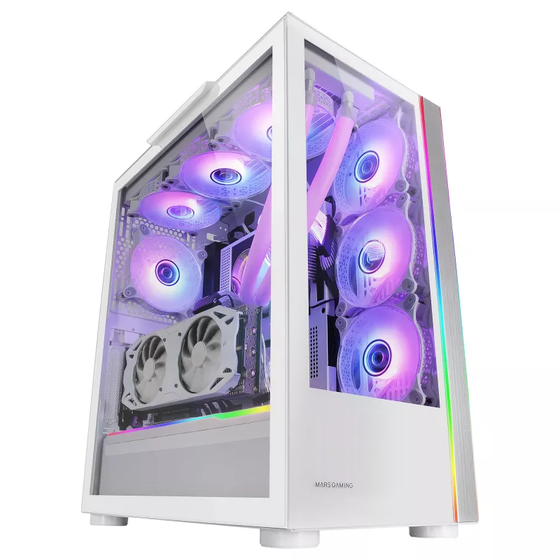 Mars Gaming MC-ULT Tower biały