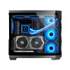Mars Gaming MC-3TCORE Midi Tower Czarny