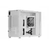 Mars Gaming MC-LCD obudowa Micro ATX mini tower ze szklanym panelem, biała