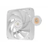 Mars Gaming MF-NCLX2W Wentylator do obudowy komputera 12 cm Biały 2 szt.