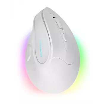 Mars Gaming MMSKW mysz Praworęczna RF Wireless + Bluetooth Optyczna 8400 DPI