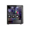 Mars Gaming MC-VAULT obudowa komputerowa Midi Tower Czarna