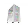 Mars Gaming MC-VAULTW obudowa komputerowa Midi Tower Biała