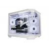 Mars Gaming MC-3TCOREMW Mini Tower Biały