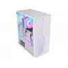 Mars Gaming MC-VOLTW Midi Tower biały