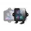 Mars Gaming ML-VISION240W AIO płynny cooler CPU, 240 mm, RGB, biały