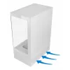 Mars Gaming MC-XOW Midi Tower Biały