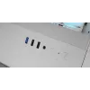 Mars Gaming MC-XOW Midi Tower Biały