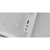 Obudowa komputerowa Mars Gaming MCXPSW mATX Biała