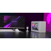 Obudowa komputerowa Mars Gaming MCXPSW mATX Biała