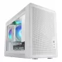 Obudowa komputerowa Mars Gaming MCXPSW mATX Biała