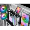 Mars Gaming ML-VISIONPRO240W Chłodzenie cieczą typu all-in-one do procesora 12 cm Biały 1 szt.