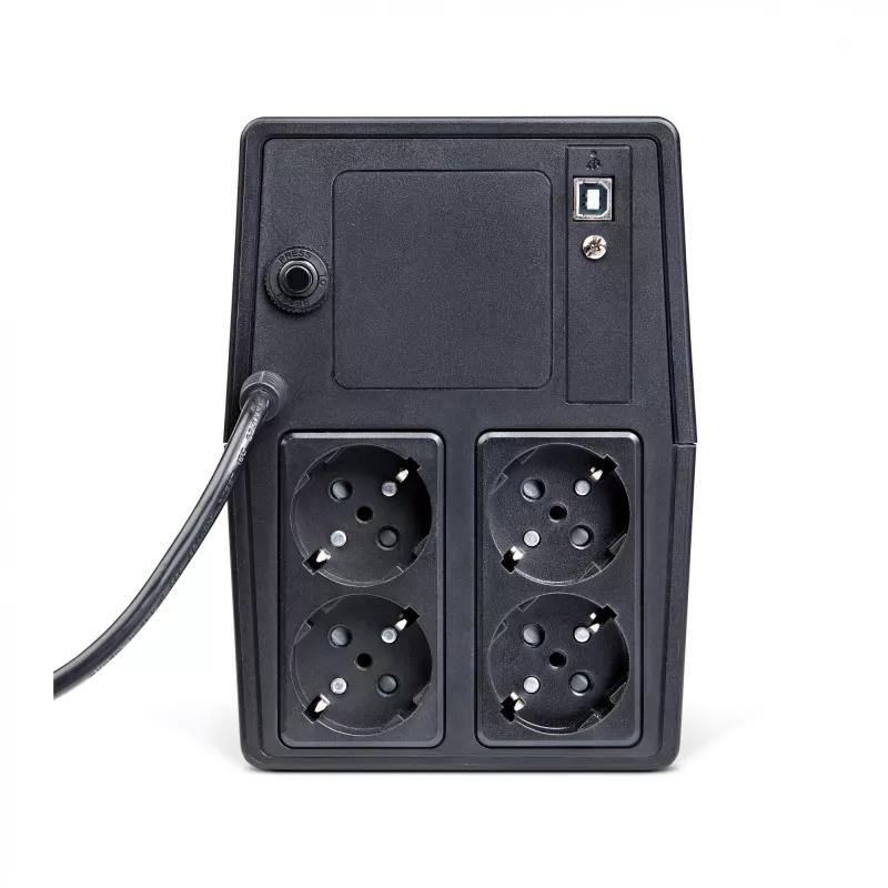 Salicru SPS 1100 ONE BL, Line-Interactive, 1,1 kVA, 600 W, Pseudo sinus, 162 V, 290 V