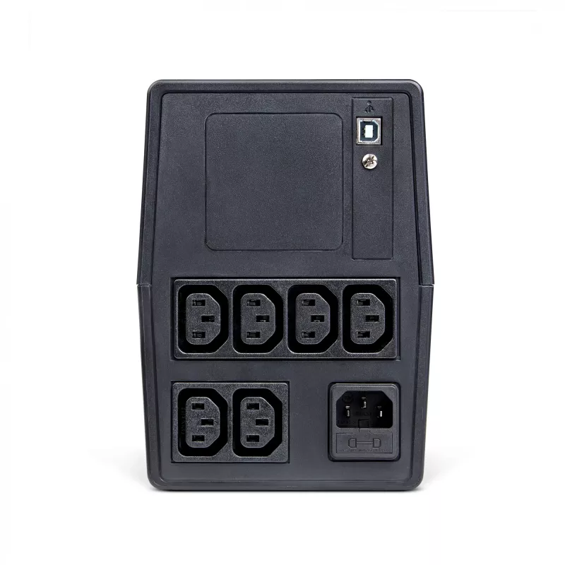 UPS Salicru SPS 1100 ONE BL IEC Line-Interactive 1,1 kVA 600 W