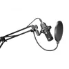 Mars Gaming Ultra-high Definition Microphone for Streamings Czarny