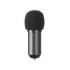 Mars Gaming Ultra-high Definition Microphone for Streamings Czarny