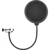 Mars Gaming Ultra-high Definition Microphone for Streamings Czarny