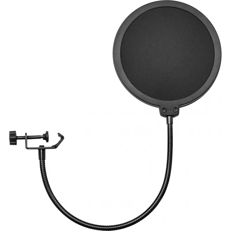 Mars Gaming Ultra-high Definition Microphone for Streamings Czarny