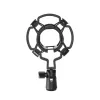 Mars Gaming Ultra-high Definition Microphone for Streamings Czarny