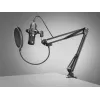 Mars Gaming Ultra-high Definition Microphone for Streamings Czarny