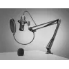Mars Gaming Ultra-high Definition Microphone for Streamings Czarny