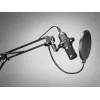 Mars Gaming Ultra-high Definition Microphone for Streamings Czarny