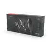 Mars Gaming Ultra-high Definition Microphone for Streamings Czarny
