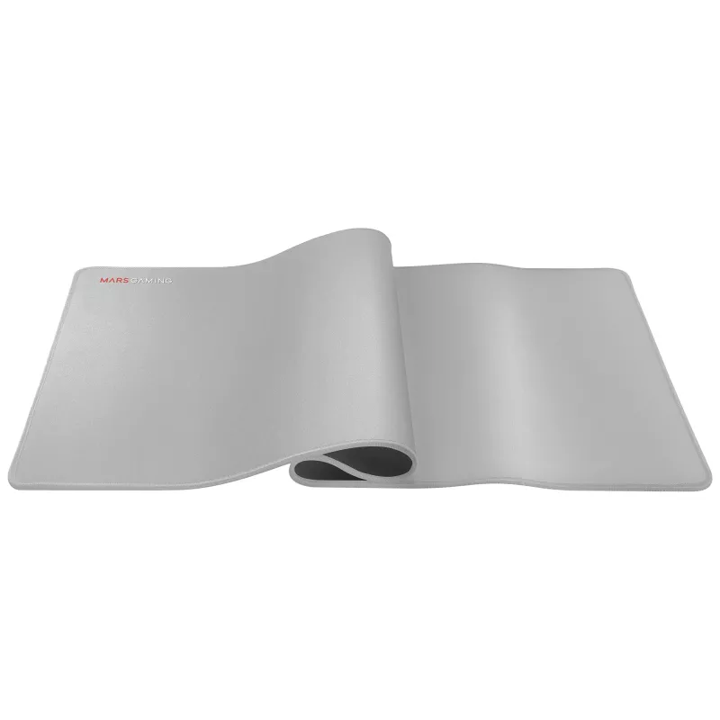Mars Gaming MMPXLS srebrny, podkładka XL, podwójna warstwa nano-teksturowana, 800x300x4 mm