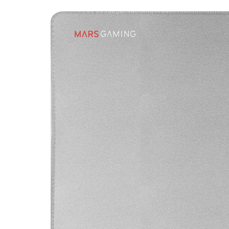 Mars Gaming MMPXLS srebrny, podkładka XL, podwójna warstwa nano-teksturowana, 800x300x4 mm