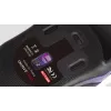 Mars Gaming MMGLOW mysz gamingowa RGB Chroma-Glow wykończenie lustrzane 12800 DPI czarna