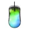 Mars Gaming MMGLOW mysz gamingowa RGB Chroma-Glow wykończenie lustrzane 12800 DPI czarna