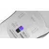 Mysz Gaming Mars Gaming MMGLOW Chroma-Glow RGB z Lustrzanym Wykończeniem Ultra-Lekka 12800 DPI Biała