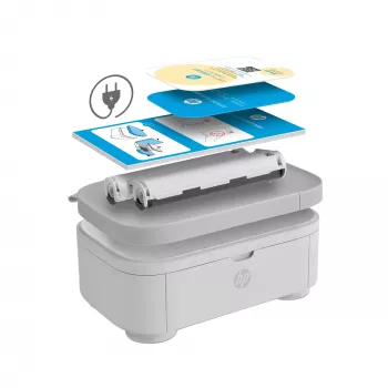 Drukarka fotograficzna HP Sprocket Studio Plus sublimacja barwnikowa 300 x 300 DPI 4 cale x 6 cali (10x15 cm) Wi-Fi