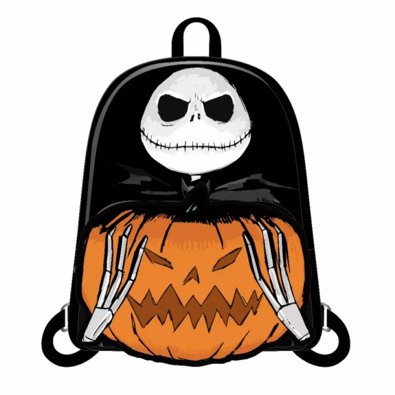 Plecak Konix FASHION NIGHTMARE BEFORE CHRISTMAS