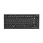 Baza pod klawiaturę mechaniczną GLORIOUS GMMK Pro — obudowa aluminiowa 75%, Czarny, 332×135×32 mm, 1,5 kg