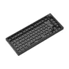 Baza pod klawiaturę mechaniczną GLORIOUS GMMK Pro — obudowa aluminiowa 75%, Czarny, 332×135×32 mm, 1,5 kg