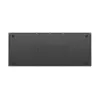 Baza pod klawiaturę mechaniczną GLORIOUS GMMK Pro — obudowa aluminiowa 75%, Czarny, 332×135×32 mm, 1,5 kg