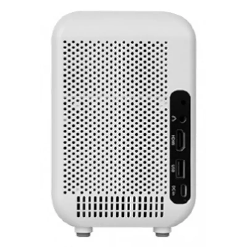 HP Projektoren Standard throw projector 100 ANSI lumens LCD 720p (1280x720) biały