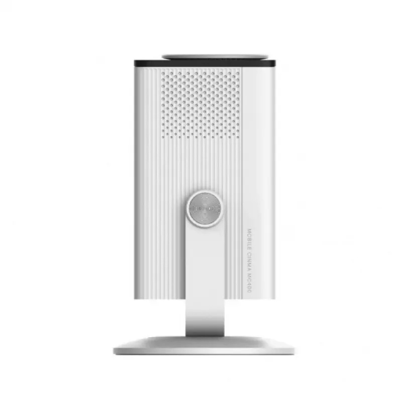 Projektor HP MC400 150 ANSI lumenów LCD 720p (1280x720) LED, Auto Focus, 8GB, Android TV, 16:9, Biały