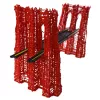 3Doodler Plastikowy materiał do druku 3D FLX04-RED 3 mm Czerwony
