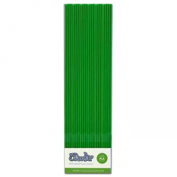 Materiał do druku 3D 3Doodler PL03-GRAS Polylactic acid PLA zielony 2 g