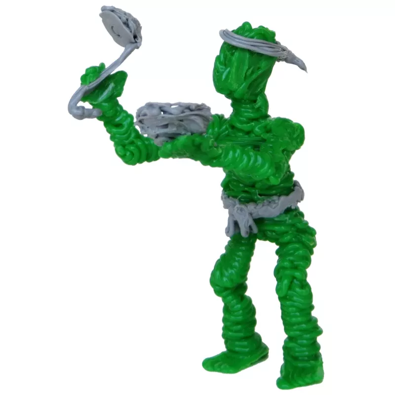 Materiał do druku 3D 3Doodler PL03-GRAS Polylactic acid PLA zielony 2 g