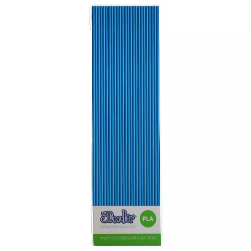 3Doodler PL08-ISLB​ Kwas polilaktyczny (PLA) Jasnoniebieski 2 g