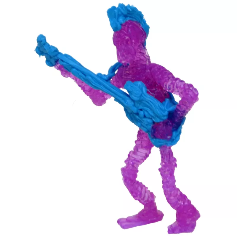 3Doodler PL08-ISLB​ Kwas polilaktyczny (PLA) Jasnoniebieski 2 g
