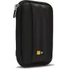Case Logic etui na przenośny dysk twardy, etui typu sleeve, EVA (kopolimer etylenu i octanu winylu), czarny, dowolna marka, odporny na kurz, odporny na zarysowania, 102 mm