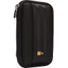 Case Logic etui na przenośny dysk twardy, etui typu sleeve, EVA (kopolimer etylenu i octanu winylu), czarny, dowolna marka, odporny na kurz, odporny na zarysowania, 102 mm