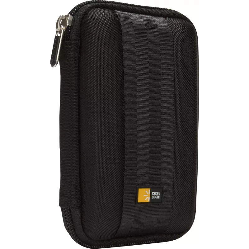 Case Logic etui na przenośny dysk twardy, etui typu sleeve, EVA (kopolimer etylenu i octanu winylu), czarny, dowolna marka, odporny na kurz, odporny na zarysowania, 102 mm
