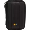 Case Logic etui na przenośny dysk twardy, etui typu sleeve, EVA (kopolimer etylenu i octanu winylu), czarny, dowolna marka, odporny na kurz, odporny na zarysowania, 102 mm